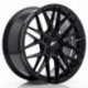 JAPAN RACING JR28 8x17 5x112 ET40 66.6 Black