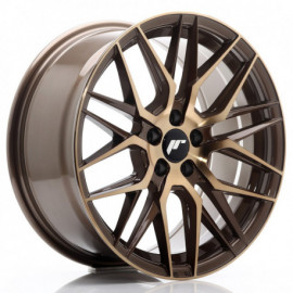 JAPAN RACING JR28 8x17 5x112 ET40 66.6 Bronze