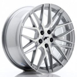 JAPAN RACING JR28 8x17 5x112 ET40 66.6 Silver