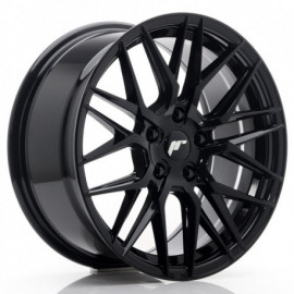 JAPAN RACING JR28 8x17 5x114.3 ET40 67.1 Black