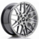 JAPAN RACING JR28 8x17 5x114.3 ET40 67.1 Hiper Black