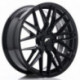 JAPAN RACING JR28 7.5x18 4x108 ET40 65.1 Black