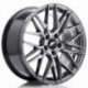 JAPAN RACING JR28 8.5x18 5x108 ET40 65.1 Hiper Black