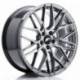 JAPAN RACING JR28 8.5x19 5x108 ET40 65.1 Hiper Black