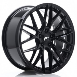 JAPAN RACING JR28 8.5x19 5x112 ET40 66.6 Black