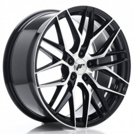 JAPAN RACING JR28 8.5x19 5x112 ET40 66.6 Black