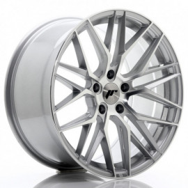 JAPAN RACING JR28 9.5x19 5x112 ET40 66.6 Silver