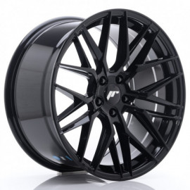 JAPAN RACING JR28 9.5x19 5x120 ET40 72.6 Black