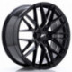 JAPAN RACING JR28 8.5x20 5x112 ET35 66.6 Black