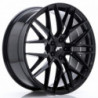 JAPAN RACING JR28 8.5x20 5x112 ET40 66.6 Black