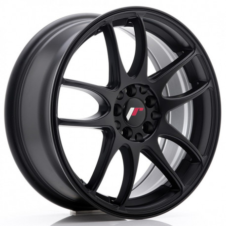 JAPAN RACING JR29 7x17 5x100/5x114.3 ET40 67.1 Black