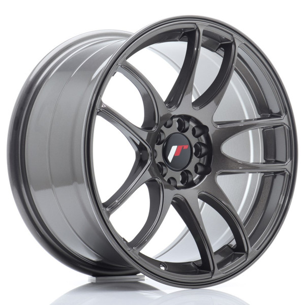 JAPAN RACING JR29 9x17 5x100/5x114.3 ET35 67.1 Hyper Gray