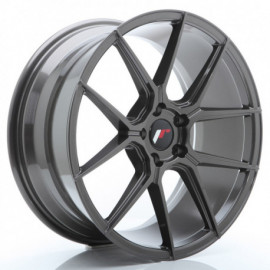 JAPAN RACING JR30 8.5x19 5x112 ET40 66.6 Hyper Gray