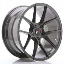 JAPAN RACING JR30 9.5x19 5x120 ET40 72.6 Hyper Gray