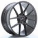 JAPAN RACING JR30 8.5x20 5x112 ET35 66.6 Hyper Gray