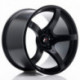 JAPAN RACING JR32 10.5x18 5x120 ET22 72.6 Black