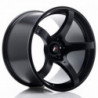 JAPAN RACING JR32 10.5x18 5x120 ET22 72.6 Black