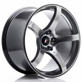JAPAN RACING JR32 9.5x18 5x120 ET18 72.6 Hiper Black