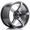 JAPAN RACING JR32 9.5x18 5x120 ET18 72.6 Hiper Black