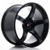 JAPAN RACING JR32 9.5x18 5x120 ET18 72.6 Black