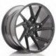 JAPAN RACING JR33 10.5x20 5x120 ET30 72.6 Hyper Gray