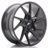 JAPAN RACING JR33 9x20 5x112 ET42 66.6 Hyper Gray