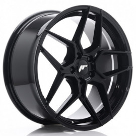 JAPAN RACING JR34 8.5x19 5x112 ET40 66.6 Black