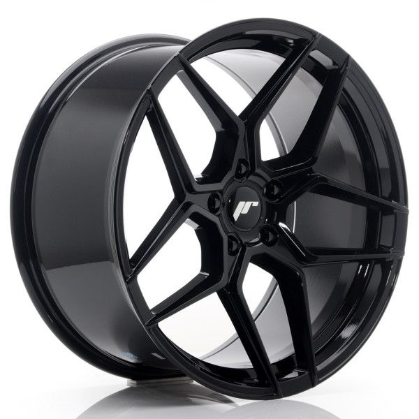 JAPAN RACING JR34 10x20 5x120 ET40 72.6 Black