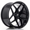 JAPAN RACING JR34 10x20 5x120 ET40 72.6 Black