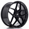 JAPAN RACING JR34 9x20 5x120 ET35 72.6 Black