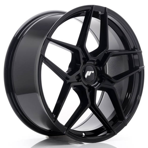 JAPAN RACING JR34 9x20 5x112 ET40 66.6 Black