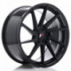 JAPAN RACING JR36 9.5x19 5x120 ET35 72.6 Black