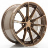 JAPAN RACING JR37 8x17 5x112 ET40 66.6 Bronze