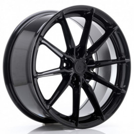 JAPAN RACING JR37 8.5x19 5x120 ET35 72.6 Black