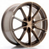 JAPAN RACING JR37 8.5x20 5x112 ET35 66.6 Bronze