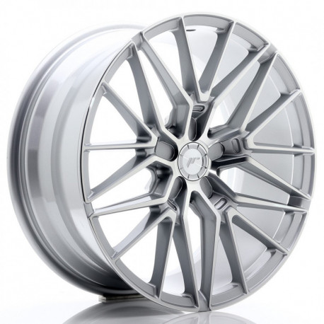 JAPAN RACING JR38 8.5x19 5x112 ET45 66.6 Silver