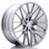 JAPAN RACING JR38 8.5x19 5x112 ET45 66.6 Silver