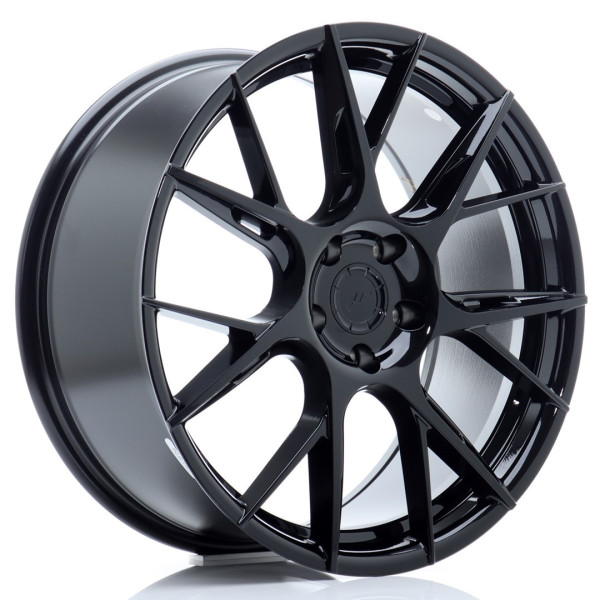 JAPAN RACING JR42 8.5x19 5x112 ET45 66.6 Black