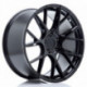 JAPAN RACING JR42 9.5x19 5x120 ET40 72.6 Black