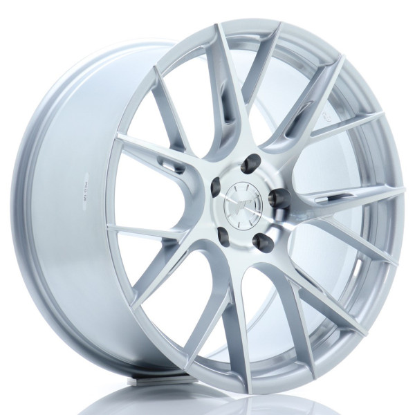 JAPAN RACING JR42 9.5x19 5x112 ET42 66.6 Silver