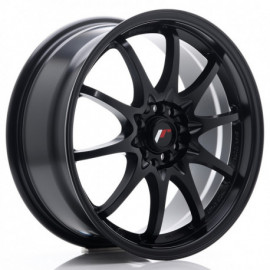 JAPAN RACING JR5 7.5x17 4x100/4x114.3 ET35 73.1 Black