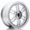 JAPAN RACING JR7 7x15 4x100 ET38 73.1 Silver