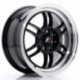 JAPAN RACING JR7 7x15 4x100/4x114.3 ET38 73.1 Black