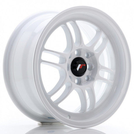 JAPAN RACING JR7 7x15 4x100/4x114.3 ET38 73.1 White