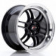 JAPAN RACING JR7 8x15 4x100/4x114.3 ET35 73.1 Black