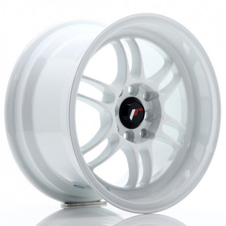 JAPAN RACING JR7 8x15 4x100/4x114.3 ET35 73.1 White