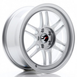 JAPAN RACING JR7 8x17 5x114.3 ET35 73.1 Silver