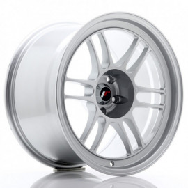 JAPAN RACING JR7 10.5x18 5x114.3 ET15 74.1 Silver