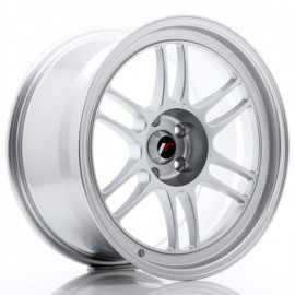 JAPAN RACING JR7 9.5x18 5x114.3 ET15 74.1 Silver