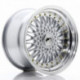 JAPAN RACING JR9 10x17 5x112/5x120 ET20 74.1 Silver